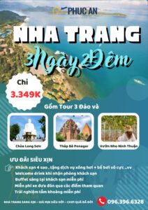 Nha Trang 3N2Đ